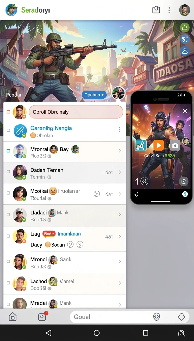 Screenshot 77lucks nomor 3