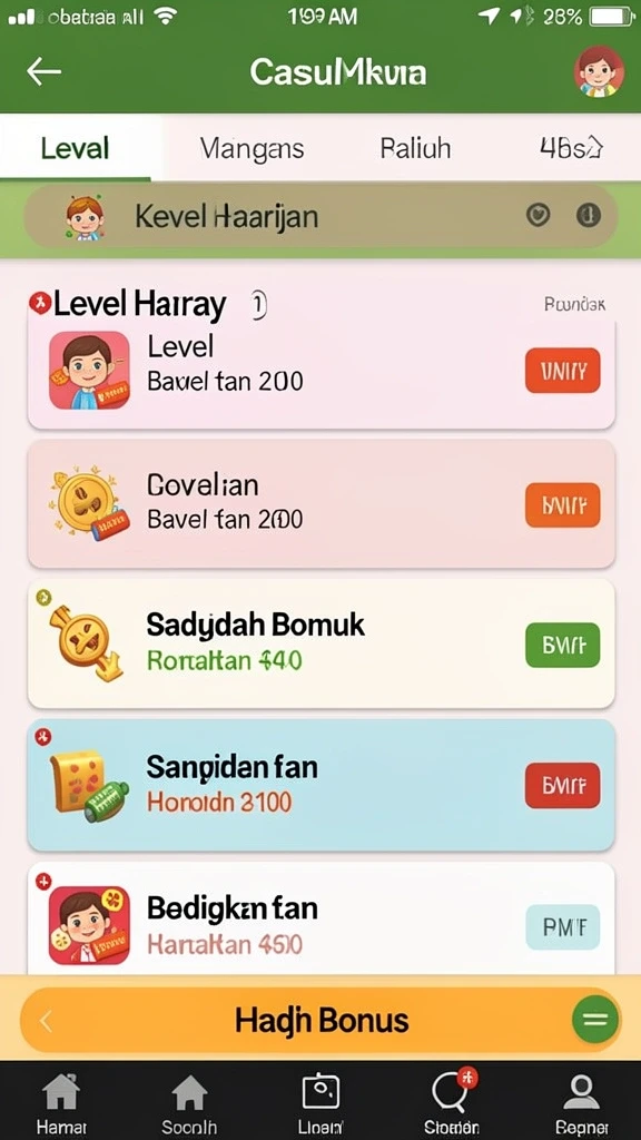 Screenshot bosku777 nomor 2