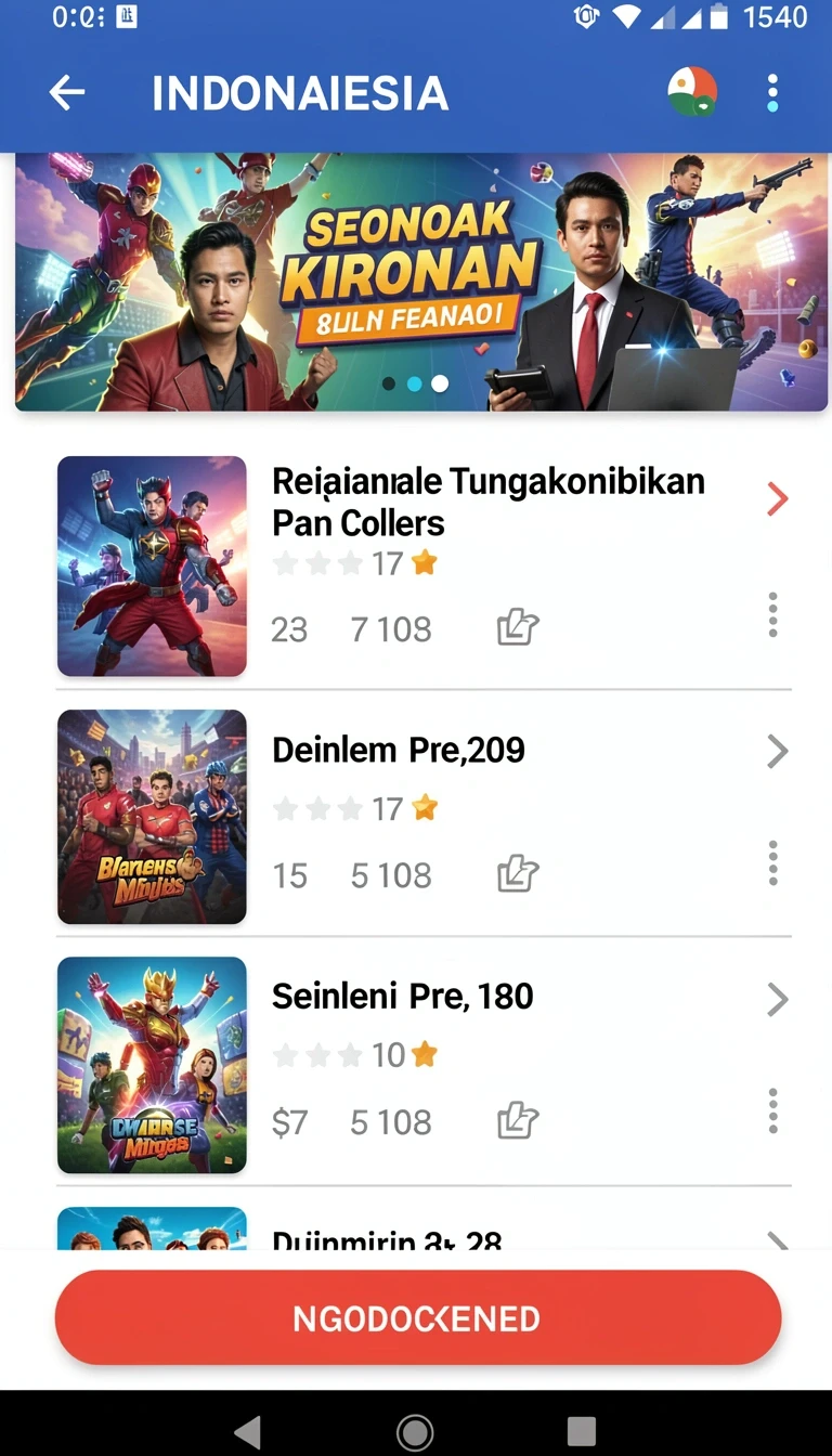 Screenshot dewagaruda nomor 2