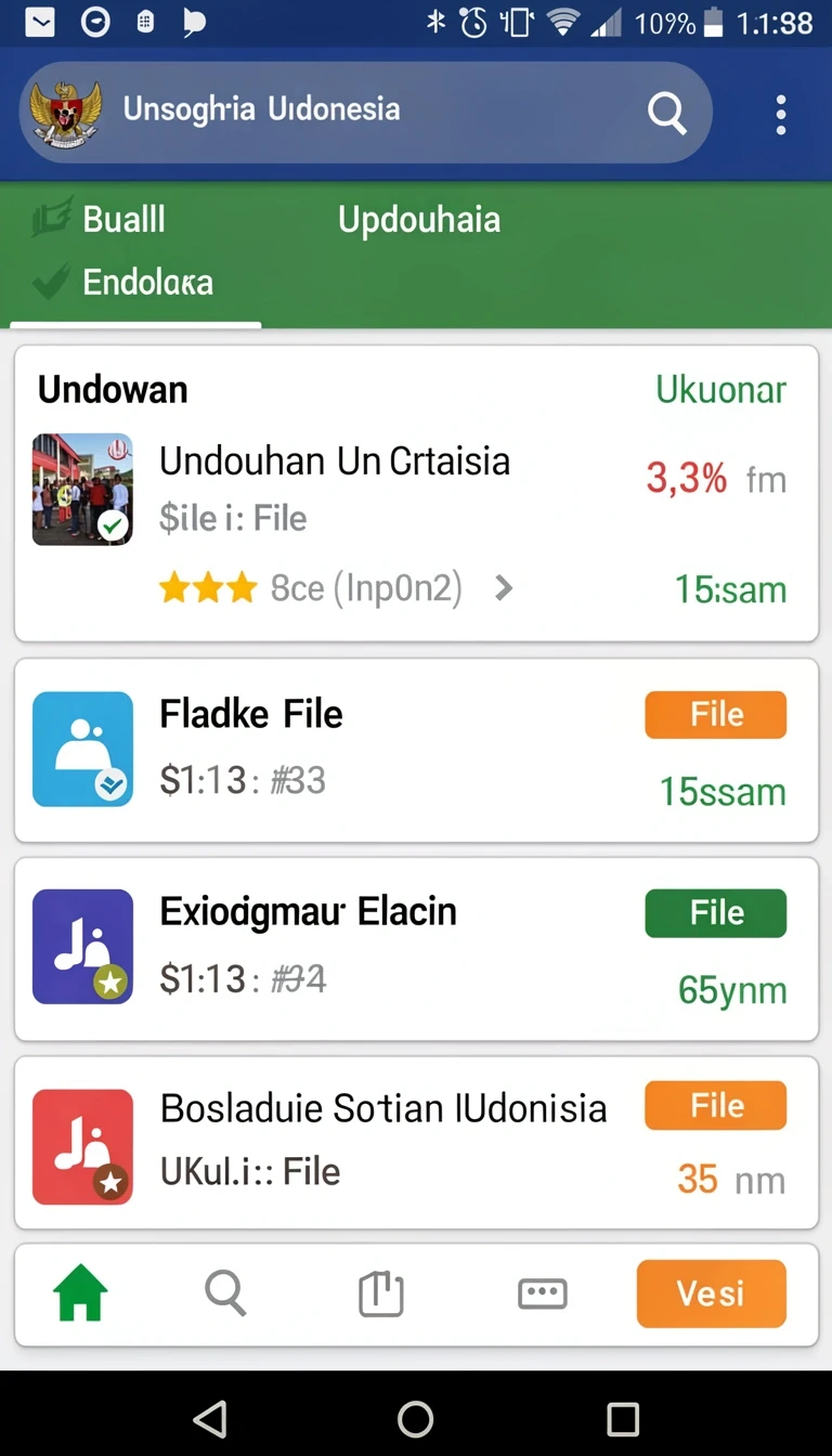 Screenshot dewagaruda nomor 3