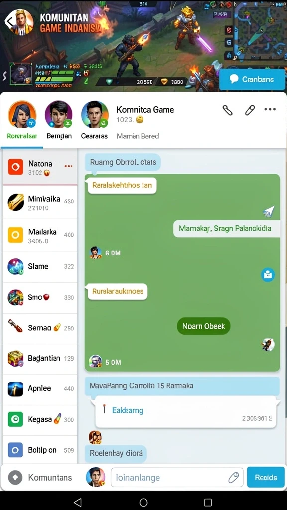 Screenshot empire88 nomor 3