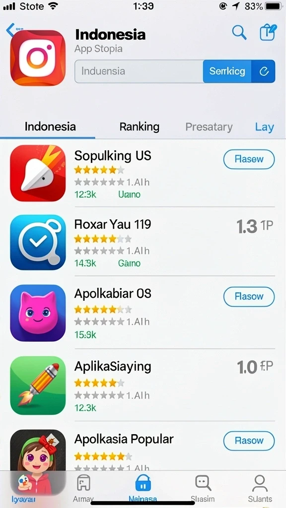Screenshot idnscore nomor 2