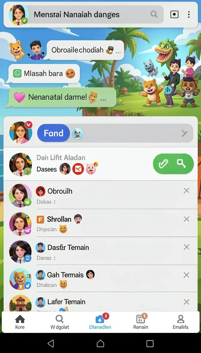 Screenshot kasir777 nomor 2