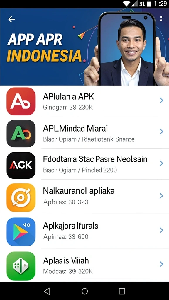 Screenshot kikototo nomor 1