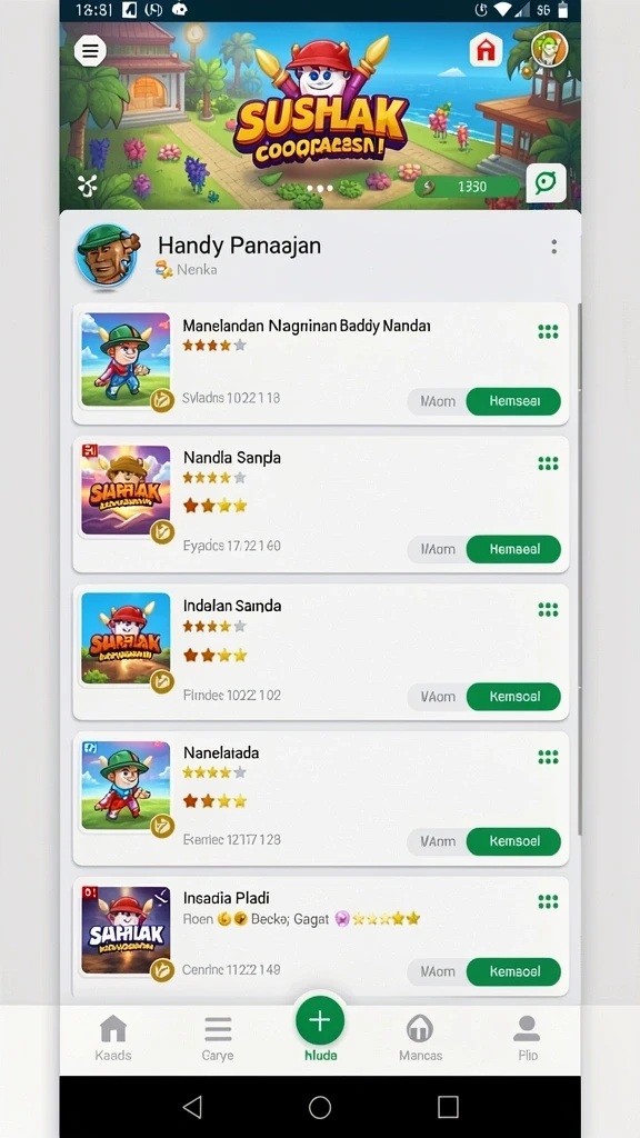 Screenshot luckybest88 nomor 1