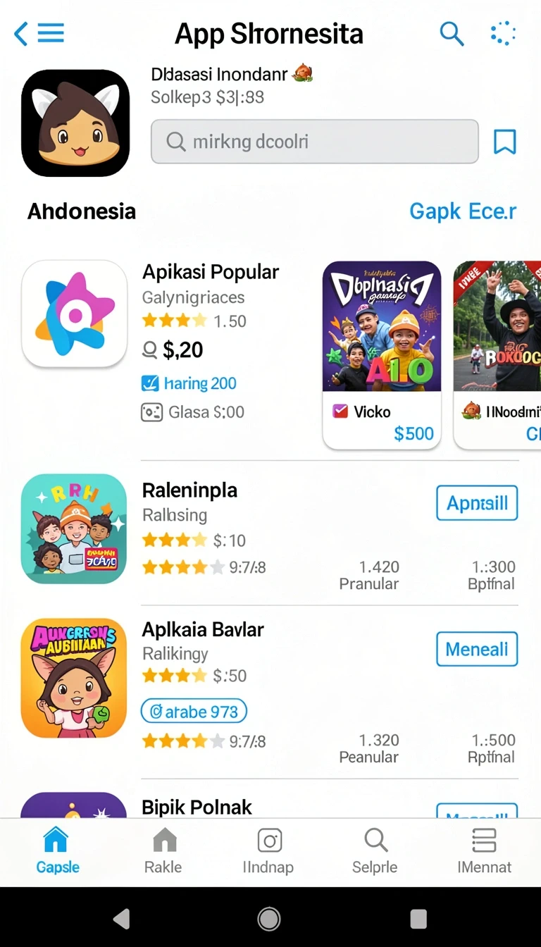 Screenshot luckydf nomor 2