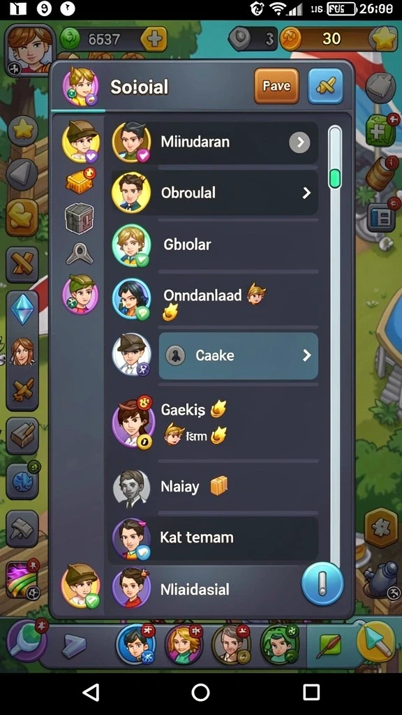 Screenshot luxury138 nomor 3