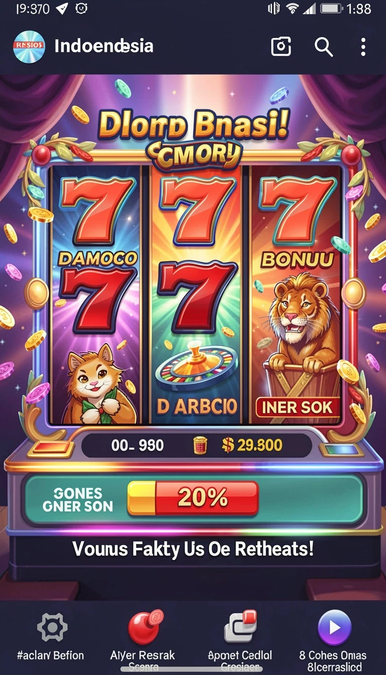 Screenshot mega388 nomor 1