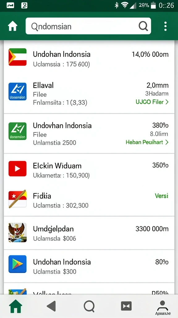 Screenshot probet88 nomor 3