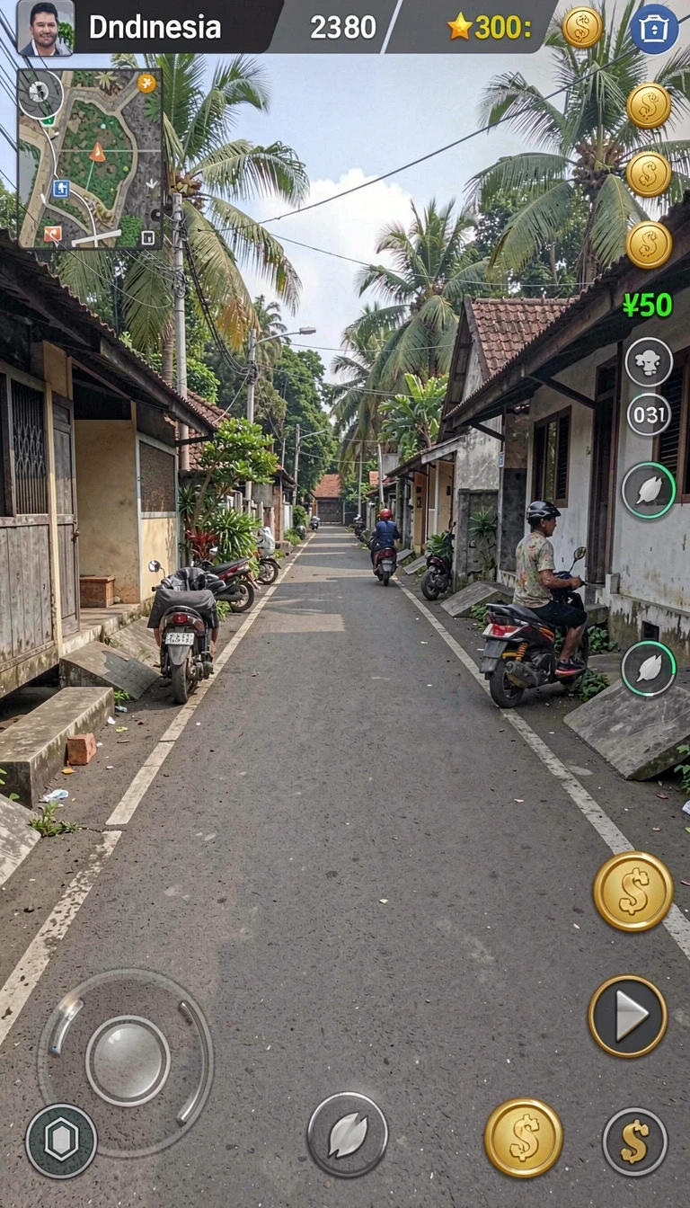 Screenshot surga77 nomor 1