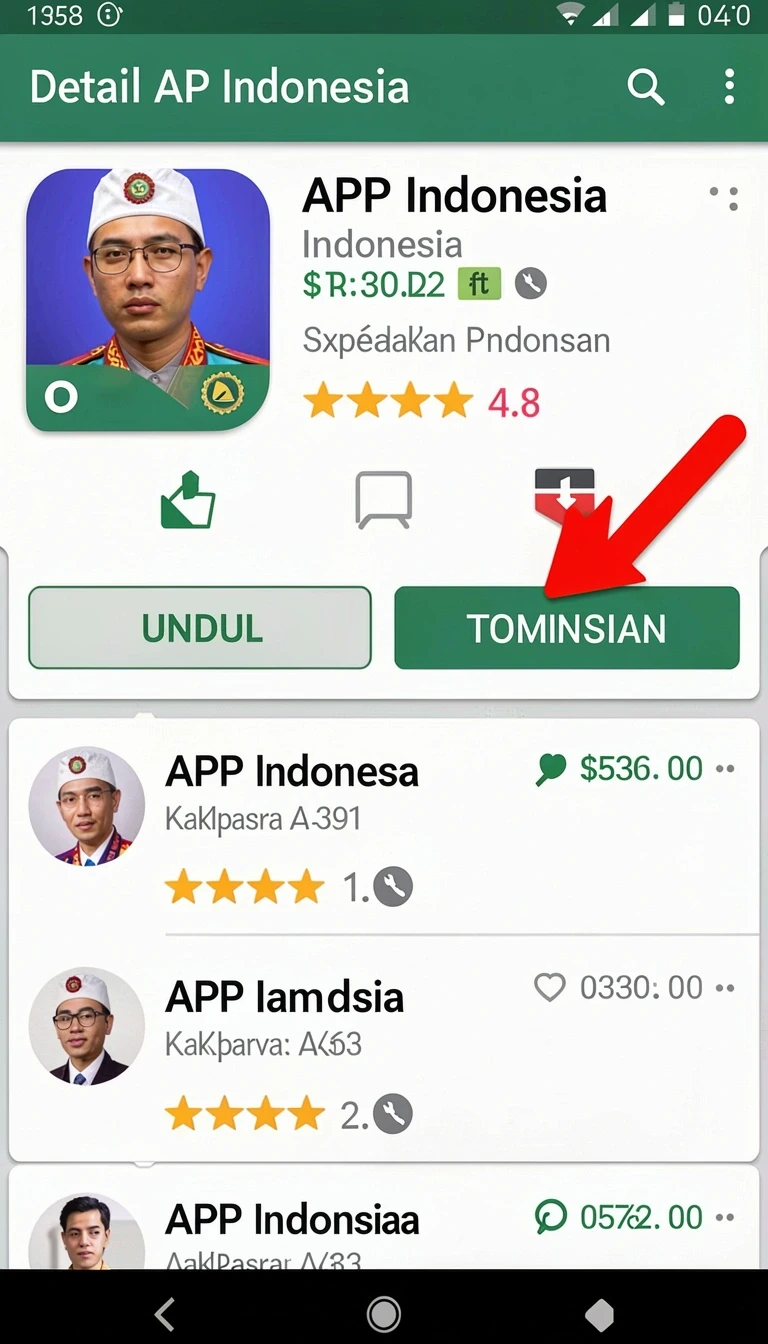 Screenshot surgaplay nomor 1