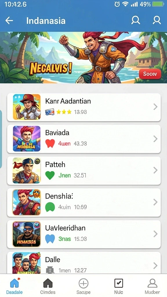 Screenshot tempototo nomor 1