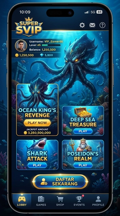 supersvip — galeri pratinjau - APK Resmi