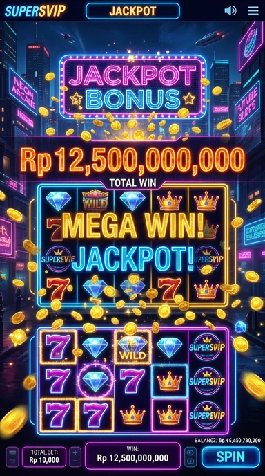 supersvip — cuplikan layar ringkas