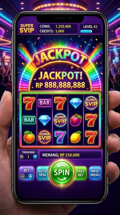 supersvip — galeri pratinjau Resmi APK